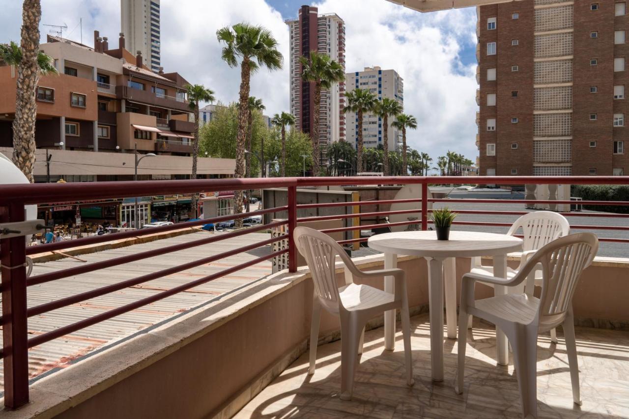 Apartment Carlos V - 1C Benidorm Zewnętrze zdjęcie