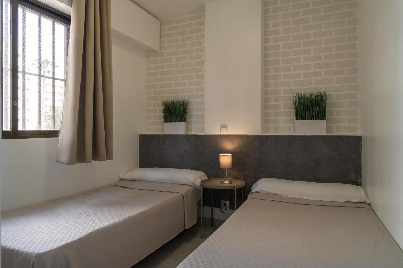 Apartment Carlos V - 1C Benidorm Zewnętrze zdjęcie