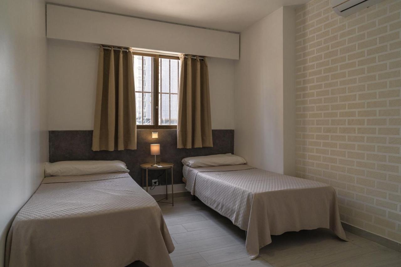 Apartment Carlos V - 1C Benidorm Zewnętrze zdjęcie