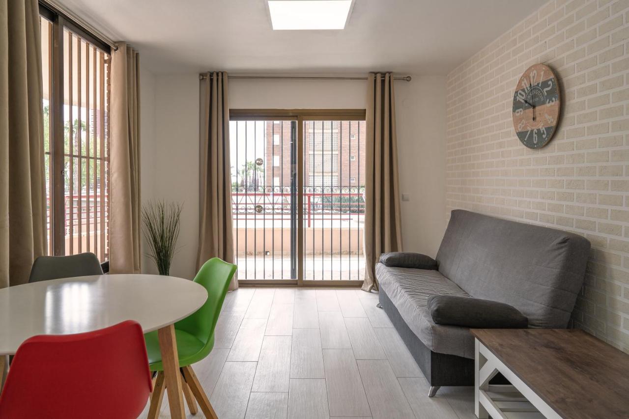 Apartment Carlos V - 1C Benidorm Zewnętrze zdjęcie