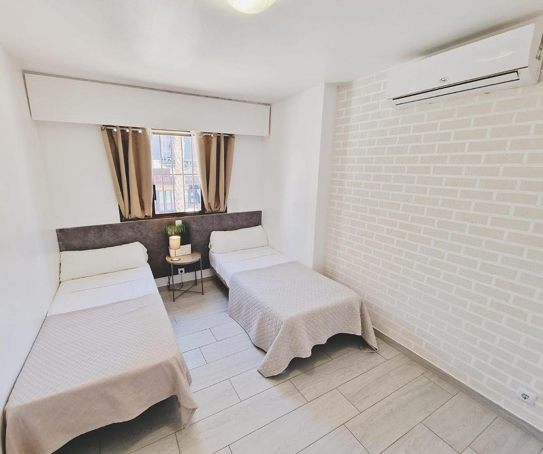 Apartment Carlos V - 1C Benidorm Zewnętrze zdjęcie