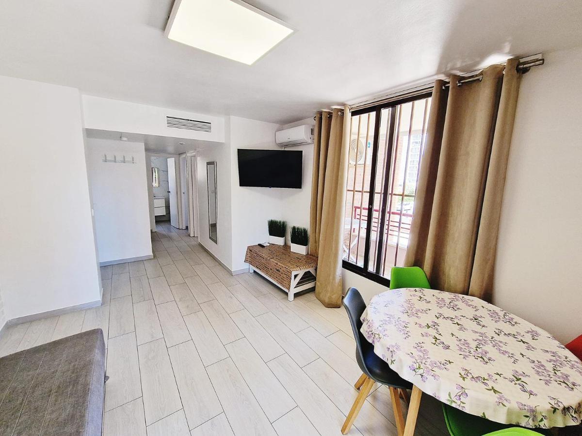 Apartment Carlos V - 1C Benidorm Zewnętrze zdjęcie