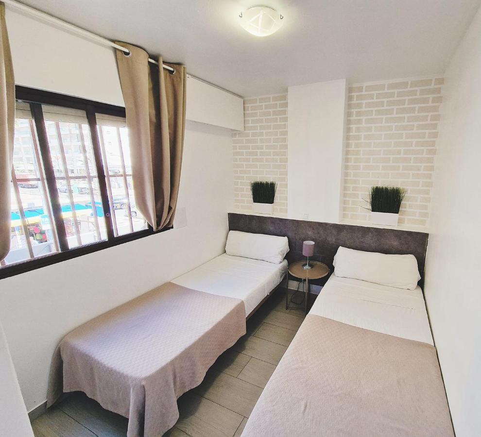 Apartment Carlos V - 1C Benidorm Zewnętrze zdjęcie