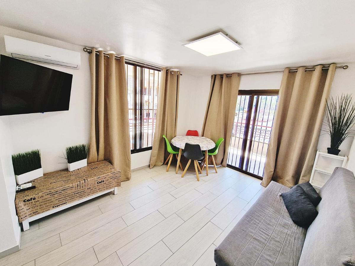 Apartment Carlos V - 1C Benidorm Zewnętrze zdjęcie