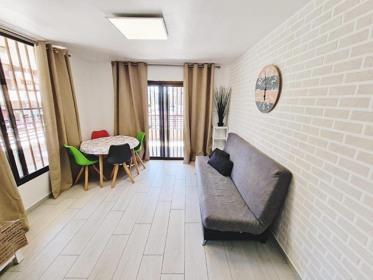 Apartment Carlos V - 1C Benidorm Zewnętrze zdjęcie