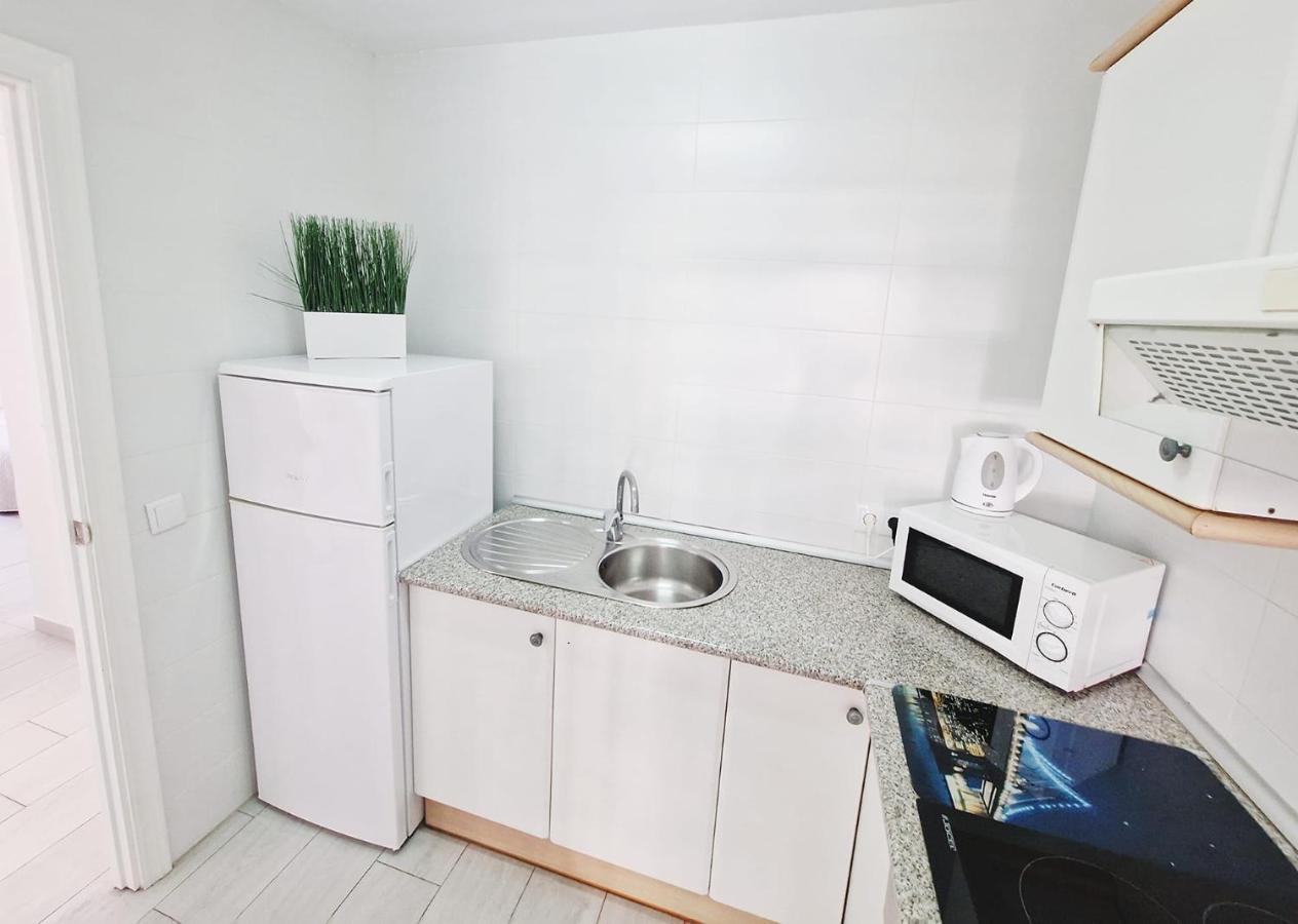 Apartment Carlos V - 1C Benidorm Zewnętrze zdjęcie