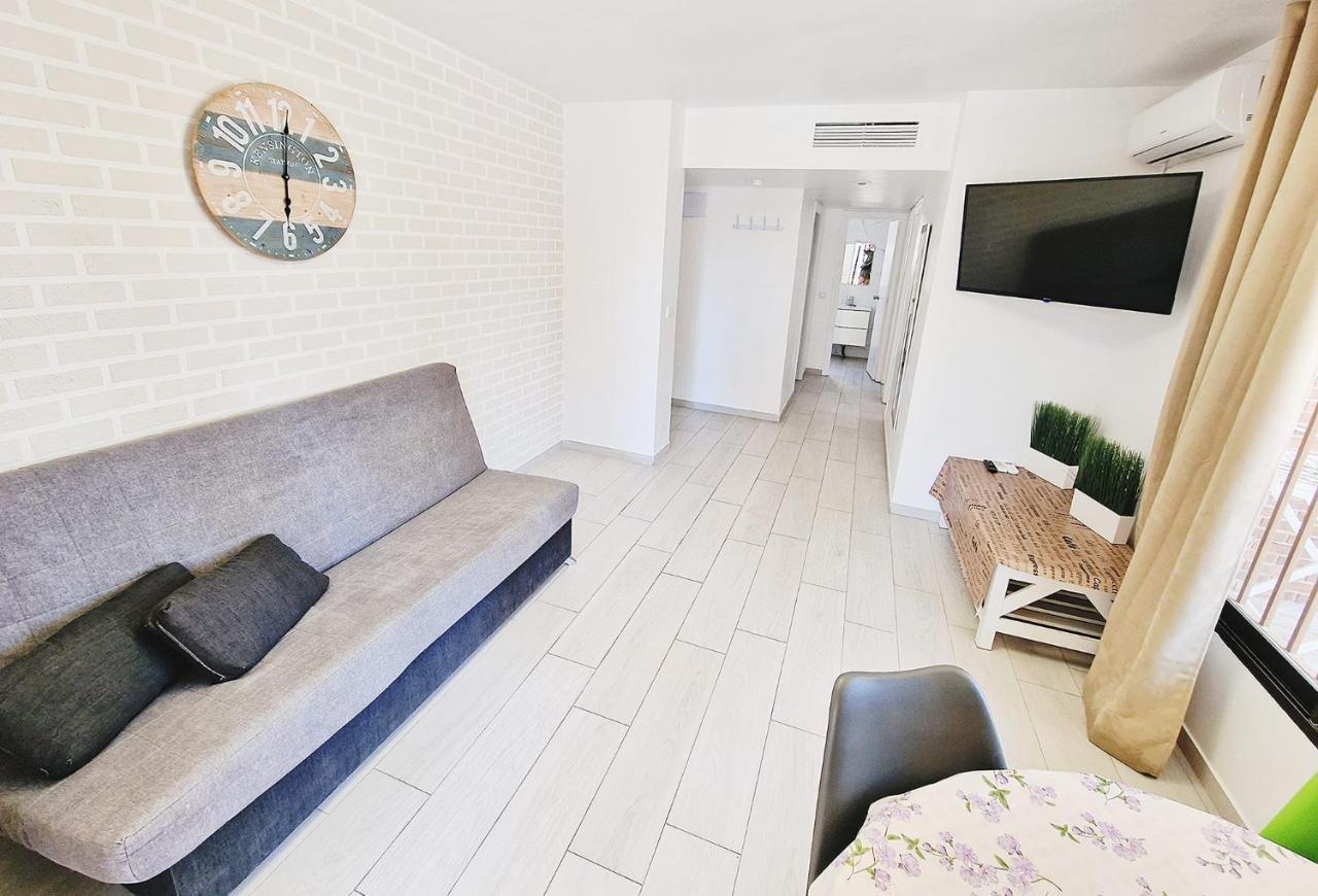 Apartment Carlos V - 1C Benidorm Zewnętrze zdjęcie