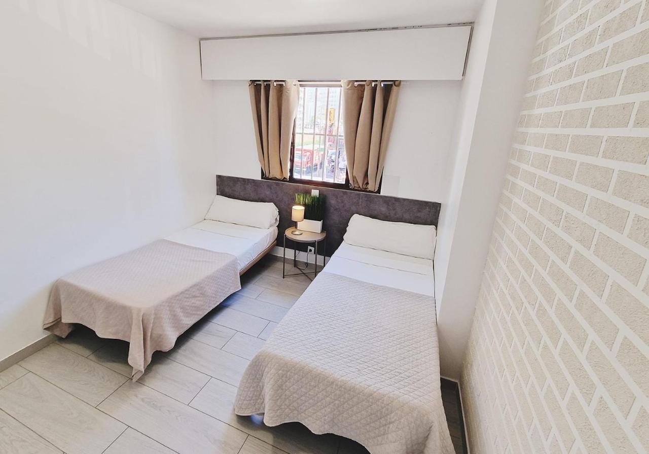 Apartment Carlos V - 1C Benidorm Zewnętrze zdjęcie