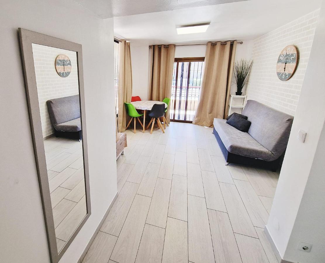 Apartment Carlos V - 1C Benidorm Zewnętrze zdjęcie